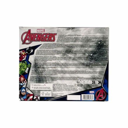 Perfume Infantil Corine de Farme Avengers 50 EDT 300 ml 3 Piezas 2