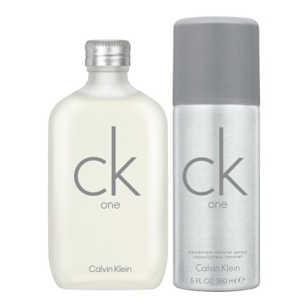 Set de Perfume Mujer Calvin Klein CK EDT 2 Piezas 2