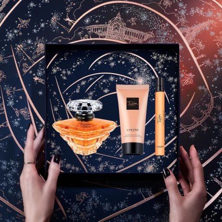 Set de Parfum Femme Lancôme TRÉSOR EDP 3 Pièces 2