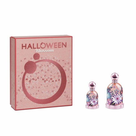 Set de Perfume Unisex Jesus Del Pozo HALLOWEEN BLOSSOM EDT 2 Piezas