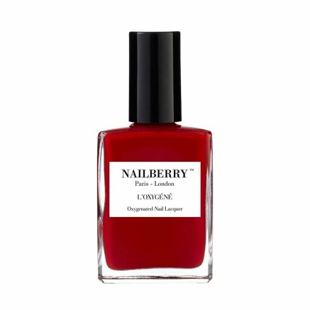 Nagellak Nailberry ROUGE 15 ml