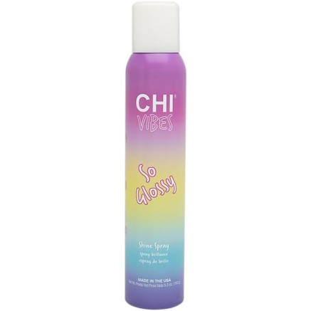 Spray de Brillo para el Cabello Farouk Chi Vibes So Glossy 150 ml 2