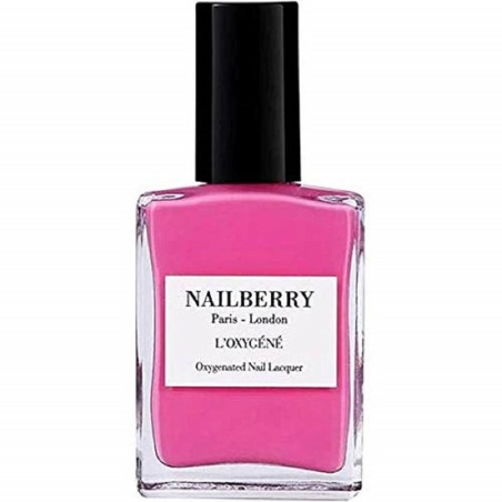 Nagellack Nailberry PINK TULIP 15 ml