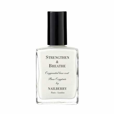 Nagellack Nailberry STRENGTHEN & BREATHE 15 ml