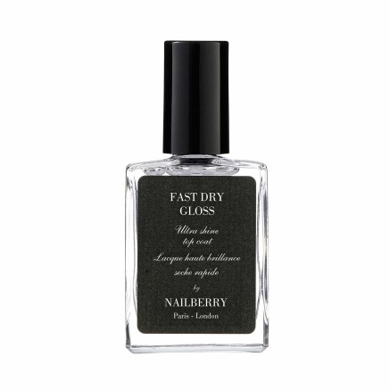 Smalto per unghie Nailberry FAST DRY GLOSS 15 ml