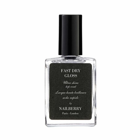 Nagellack Nailberry FAST DRY GLOSS 15 ml