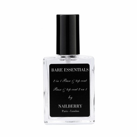 Smalto per unghie Nailberry BARE ESSENTIALS 15 ml
