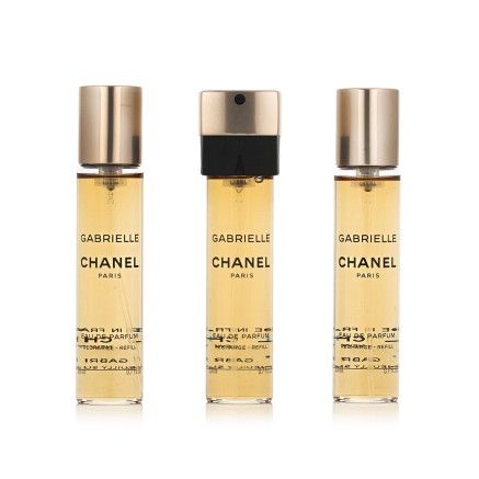 Cofanetto Profumo Donna Chanel Gabrielle EDT 3 Pezzi 2
