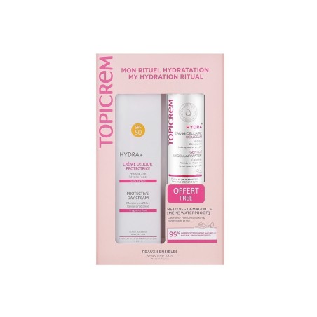 Set Cosmetica Topicrem 2 Pezzi