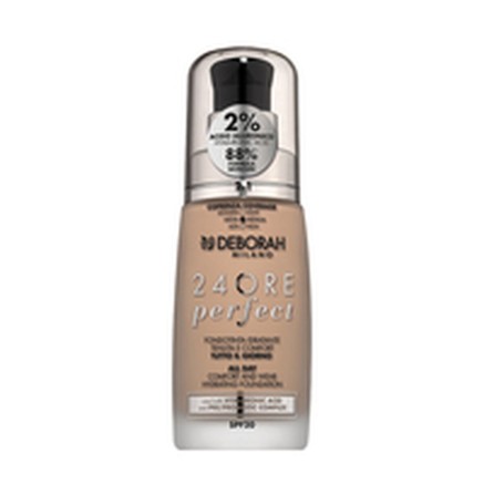 Crème Make-up Base Deborah 4ORE PERFECT Nº 2.1 2