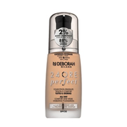 Crème Make-up Basis Deborah 4ORE PERFECT Nº 3 2