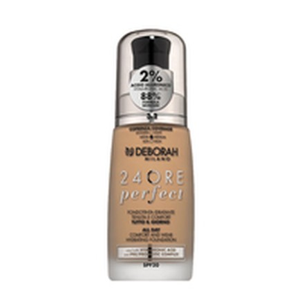 Crème Make-up Basis Deborah 4ORE PERFECT Nº 3.2 2