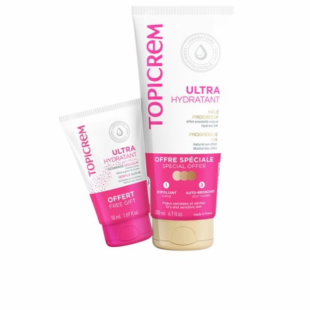Autobronceador Corporal Topicrem