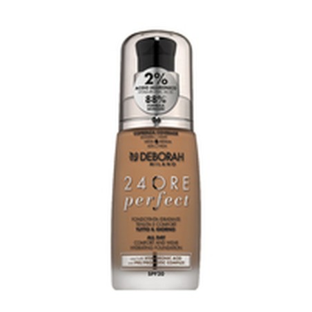 Crème Make-up Basis Deborah 4ORE PERFECT Nº 6