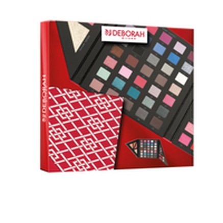 Eye Shadow Palette Deborah TROUSSES 24 MEDIUM COLD 2