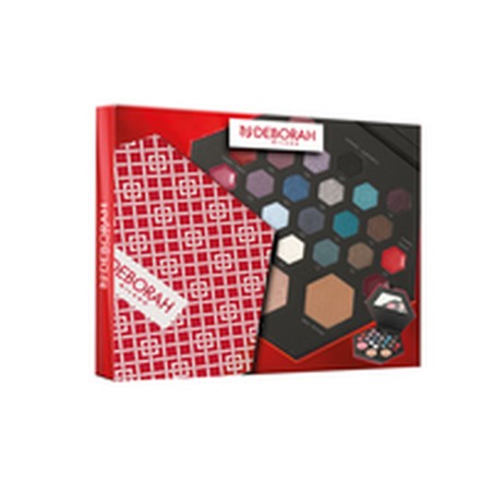 Palette d'ombres à paupières Deborah TROUSSES 24 SMALL COLD