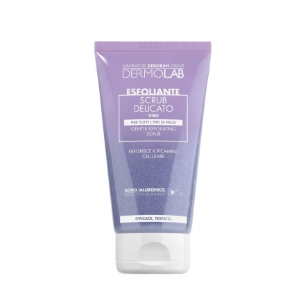 Exfoliante Facial Deborah Dermolab Delicato 150 ml