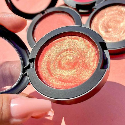 Colorete J.Cat Blush Mallow Dolly Peachy 2