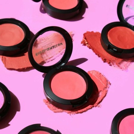 Rouge J.Cat Blush Mallow Dolly Peachy