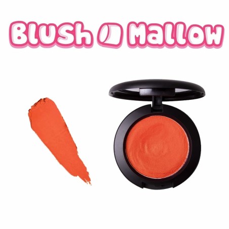 Rouge J.Cat Blush Mallow Dolly Peachy