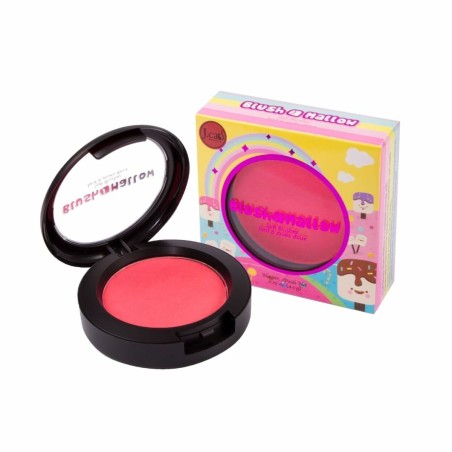 Rouge J.Cat Blush Mallow Dolly Peachy