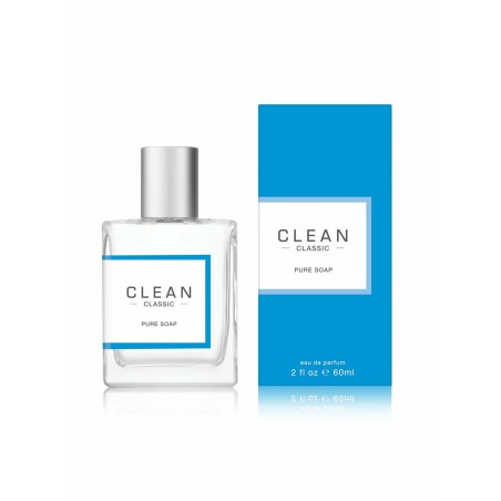 Parfum Unisexe Clean Pure Soap EDP 60 ml