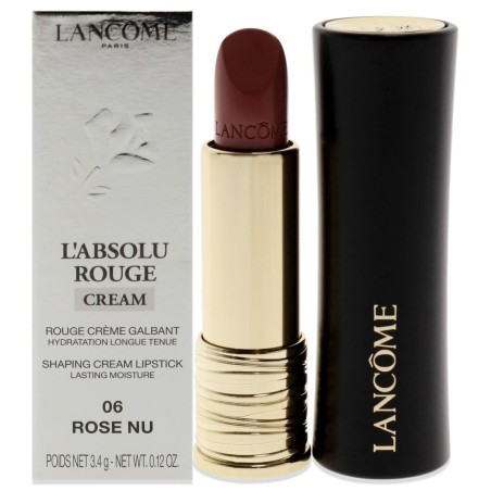 Pintalabios Lancôme L'Absolu Rouge Cream Nº 06