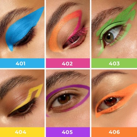 Lápiz de Ojos LAMEL Nº 402 2