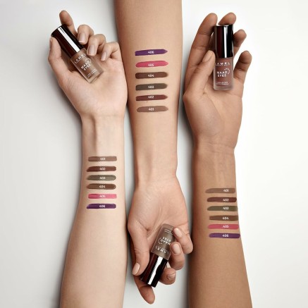 Eyeshadow LAMEL Nº 406 2