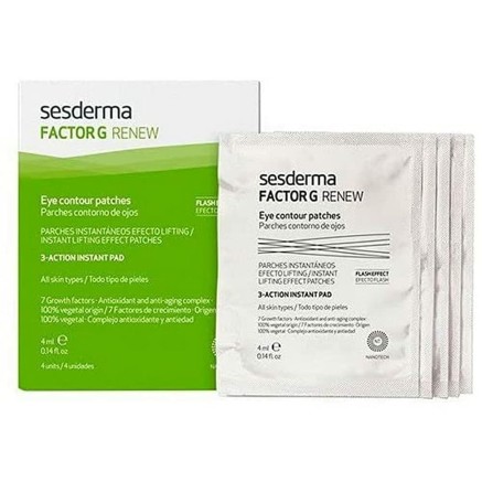 Patchs pour le contour des yeux Sesderma Factor G Renew 50 ml
