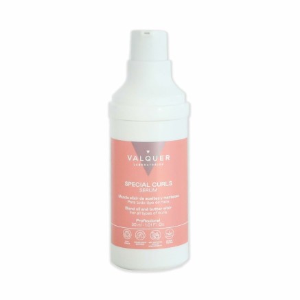 Siero Nutritivo Valquer 30 ml Capelli ricci
