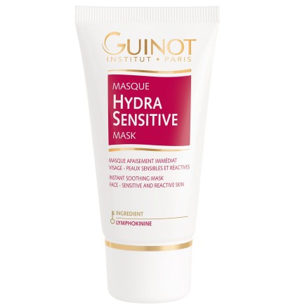 Mascarilla Facial Guinot Hydra Sensitive 50 ml Piel Sensible