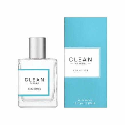 Perfume Unisex Clean Cool Cotton EDP 60 ml