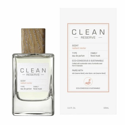 Parfum Unisexe Clean RESERVE RADIANT NECTAR EDP 50 ml