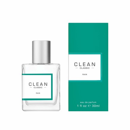 Parfum Unisexe Clean Rain EDP 30 ml