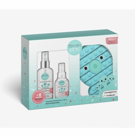 Set de Parfum Enfant Seven Kids Prebioticos