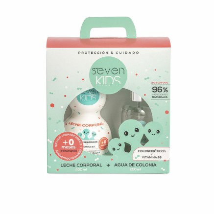 Set de Parfum Enfant Seven Kids Prebioticos