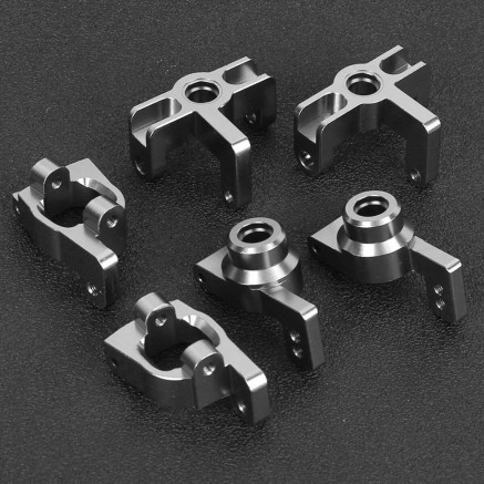 Poudres Compactes HTC 99HATF004-00 Noir 2