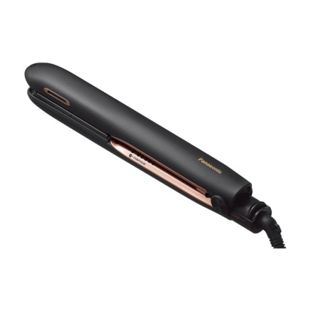 Plancha de Pelo Panasonic EH-PHS9KK825 Negro Rosa 2