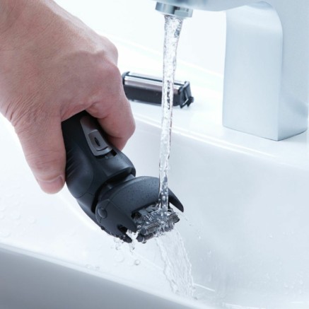 Rechargeable Electric Shaver Panasonic ES-RW31 LED 2