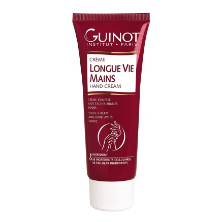 Crema de Manos Guinot Longue Vie 75 ml