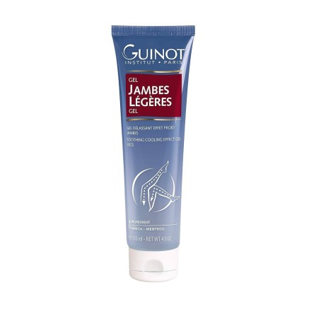 Gel voor Vermoeide Benen Guinot 150 ml
