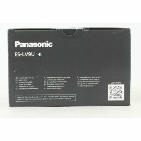 Accappatoio Panasonic ES-LS9A-K803