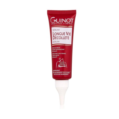 Verstevigende Hals en Décolleté Crème Guinot Longue Vie Décolleté