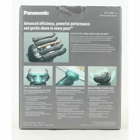 Accappatoio Panasonic ES-LS9A-K803