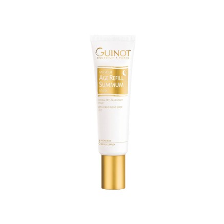 Gesichtsmaske Guinot Age Refill Summum 50 ml Anti-Aging Nacht