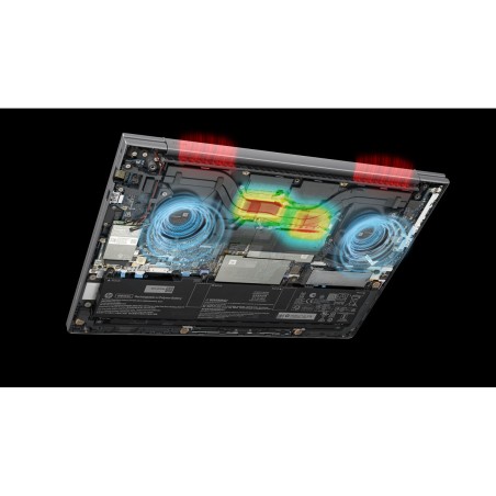 Polveri Compatte HP B72XFET ABE