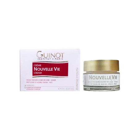 Crema de Día Hidratante Guinot Nouvelle Vie 50 ml