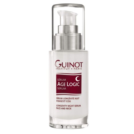 Sérum Antiedad de Noche Guinot Age Logic 25 ml