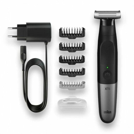 Rasoio per depilazione e per Capelli Braun XT5100